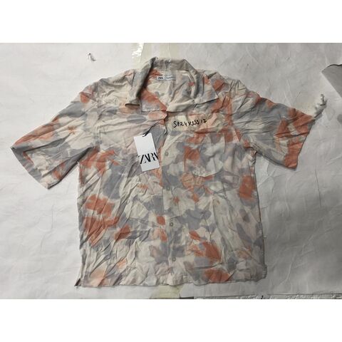 Factory Direct Sale Plus Size Short Sleeve Printed Hawaiian Men Shirt -  China Hawaiian Shirts and Short Sleeve Shirt price