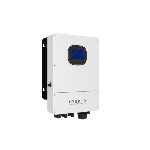 Oem Odm Hybrid Inverter 5kw Solar Inverter Power Charger System Single ...