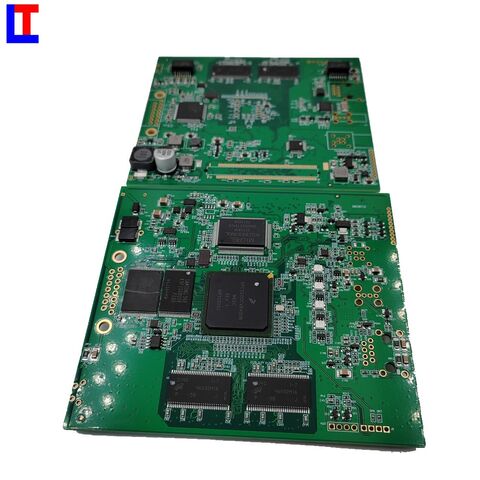 Buy Wholesale China Pcba Manufacturer Oem 94v-0 Led Pcb Board Assembly ...