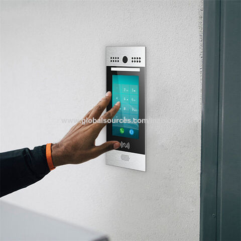 Wholesale Smart Intercom Systems Smart System Apartment Gate
