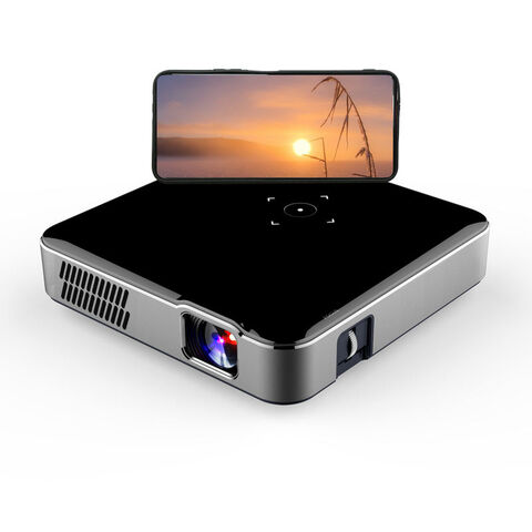 Buy China Wholesale Android 9.0 Os Led Mini Dlp Projector S280 Home Theater  Portable Picoket Proyector With Wifi Bt Mirroring For Phone Video Beam & Mini  Projector 4k Portable $199