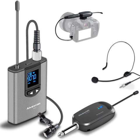 Wireless headset for discount teaching