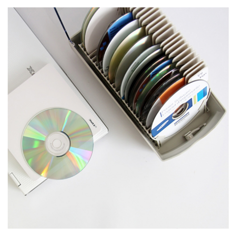 Bulk Buy China Wholesale Actto Promotional Durable Cd Storage Container ...