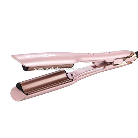 branded straightener