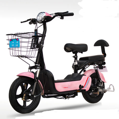 Compre Bicicleta Elétrica Dobrável Para Adultos Com Rodas, Motor