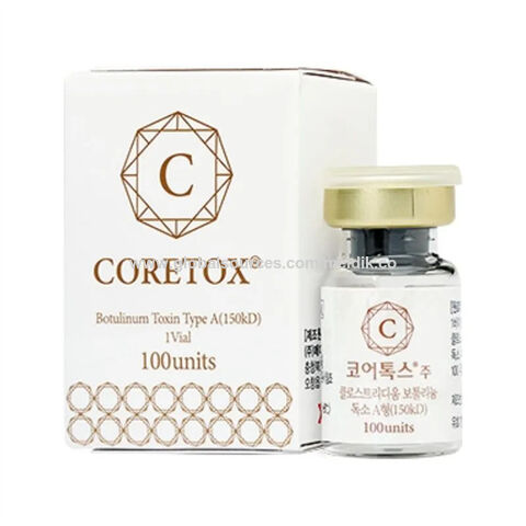 Buy Wholesale China Coretox 100u Anti Wrinkle Aesthetics Lyophilized ...