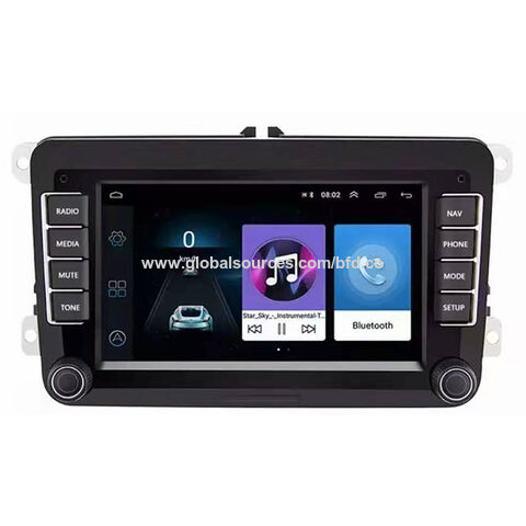1din Android 7862 Car radio Multimedia Video Player 10.1 Inch Universal  Rotatable Screen 4G Autoradio GPS Navi Head Unit Carplay