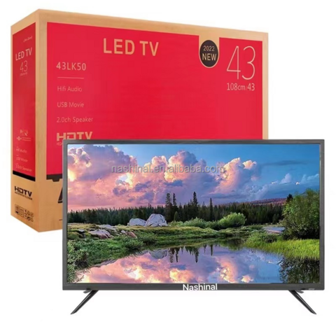 Televisor LED OEM más barato Full HD Smart TV LED 32 Televisor ELED de 38,5  43 65 pulgadas, televisor LED y televisor LCD - China TV LED y televisor  inteligente precio