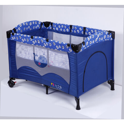 Bulk Buy China Wholesale New Design Baby Bed Baby Playpen Baby