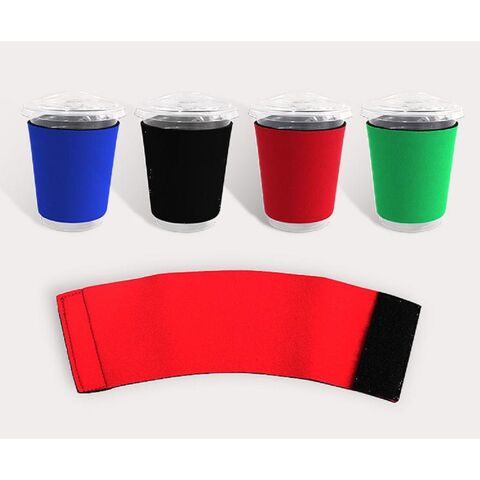 Buy Wholesale China Pink Medium Neoprene Floating Drink Holder