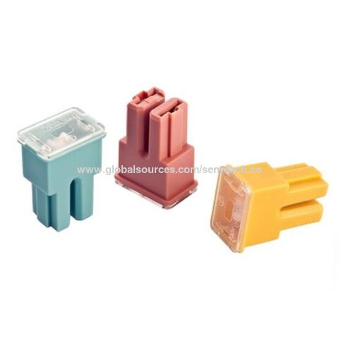 Multi Pack - 22 Fuses - 2 Each J Case And Mini J Case - Cars Pick Up Trucks Etc. - Foto 4