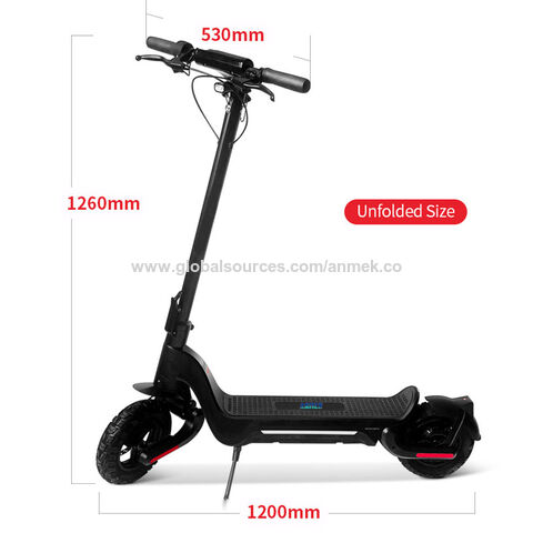 Buy Wholesale China Electric Scooters For With Inch Uk 500w 10 Eu 52v ...