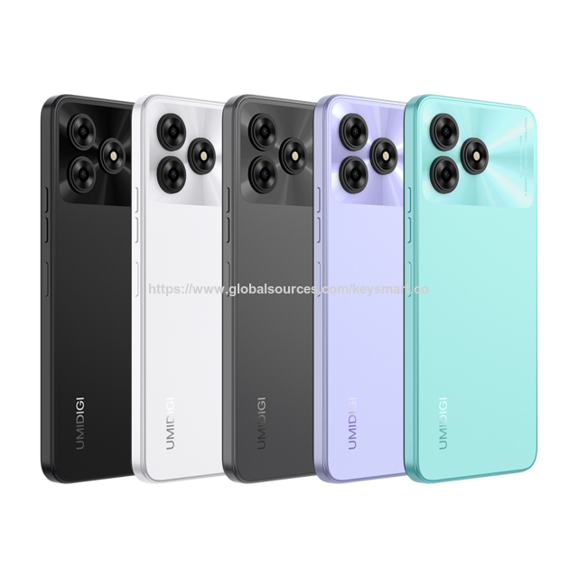 Teléfono inteligente UMIDIGI G5 con Android, diseño fotográfico LTE, precio de fábrica, agente de marca y ODM for sale at factory direct price