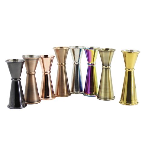 Stainless Steel and Stylish Wholesale jigger 30 