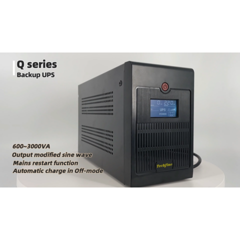 ONDULEUR ON LINE 1KVA PRO EAST / 900W