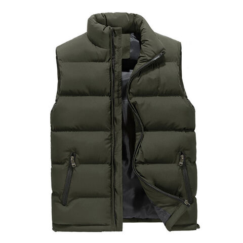 Winter hotsell waistcoat mens