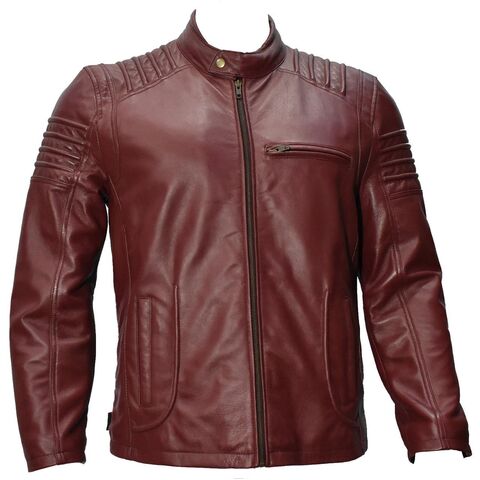 Buy Pakistan Wholesale High end Brand Men s Zipper Leather Jacket Casual Pu Leather Locomotive Coat Logan Bomber Jacket Slim Coats Size M 5xl Leather Suit Jacket Men Blazer Fashion Autumn Slim 50