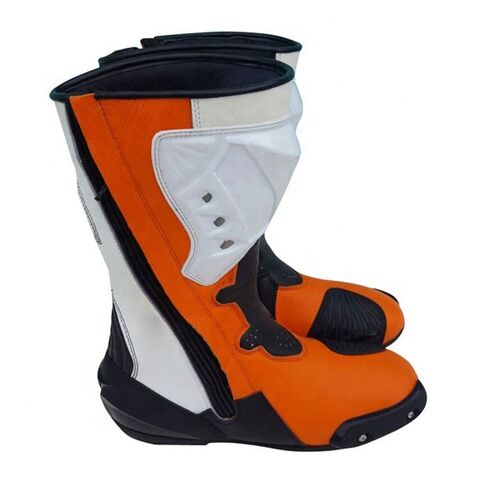 Baby on sale motorbike boots