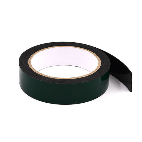 Top Quality Cheap Adhesive Tape Melt Self Adhesive Acrylic Solvent Glue PE  Foam Tape with White Film - China PE Foam Tape, PE Tape