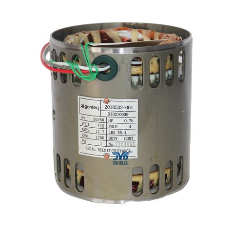 Trane Chiller Spare Parts Sta00064 Oil Pump Stator Motor