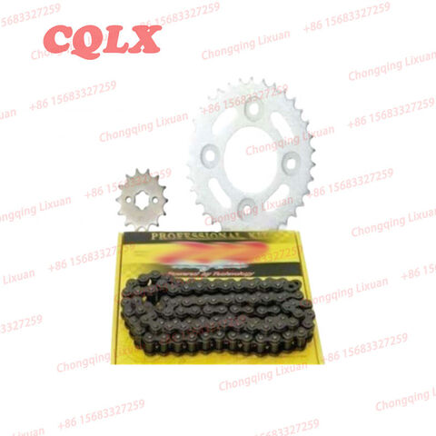 Honda cd 70 sales chain sprocket price