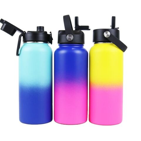 A Woman's Connection Vacuum Insulated Double Walled Stainless Steel Travel Mug