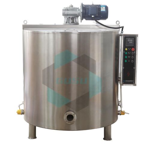 Wholesale Stainless Steel Durable Safe Food Grade Large Capacity Water Tank  1000 Liter Water Storage Tank