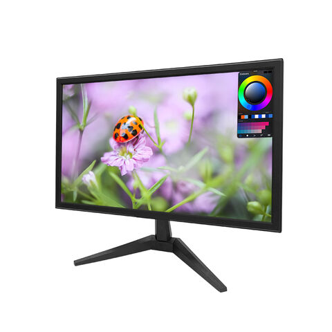 Buy Wholesale China 18.5/19/19.5/20/21.5/22/23.6/24/27/32inch Wholesale Led Lcd Fhd Pc Monitors ...