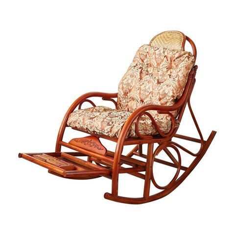 Rattan discount single chair