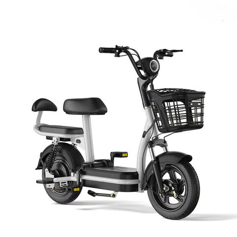 3 wheel electric bicycles for online sale