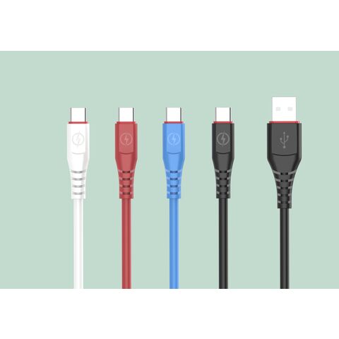 Cable de datos de carga rápido estupendo popular del cargador USB para Huawei para Xiaomi para el teléfono móvil de Samsung for sale at factory direct price