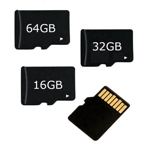 Novo cartão SD de 32GB Classe 10 de alta velocidade Micro SD cartão de memória SD para 32GB classe 10 memoria SDHC Cartão