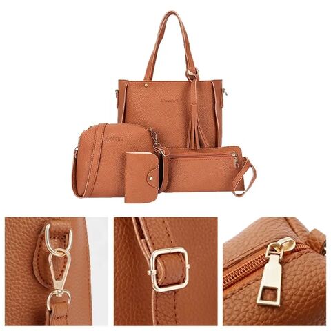 Handtaschen-Sets für Damen im Großhandel, Verkaufsschlager - Jetzt zugreifen!