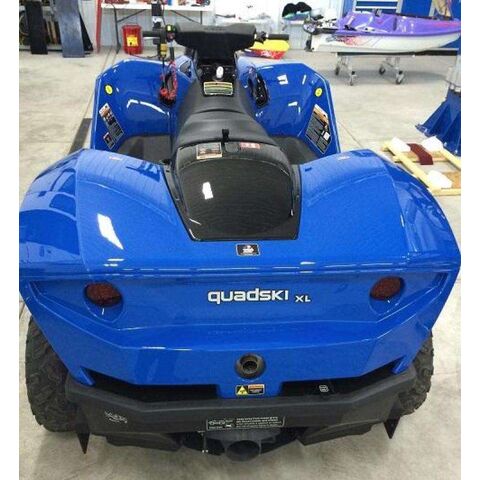 Buy Wholesale China Brand New Quadski (jet-ski) 1400cc Rwd Gibbs