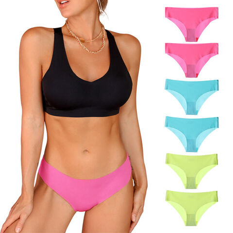 Ladies Comfortable Butt Lift and Antibacterial Breathable Skin-Friendly  Underwear - China Underwear and Fashion Underwear price