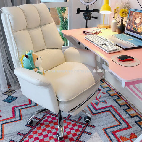 Luxury Designer Office Chair Lift Swivel Nordic Luxury Study