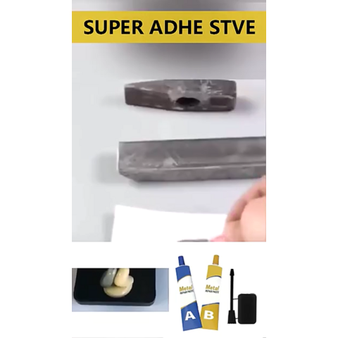 Super Glue Metal Iron Steel, Super Glue Metal Repair