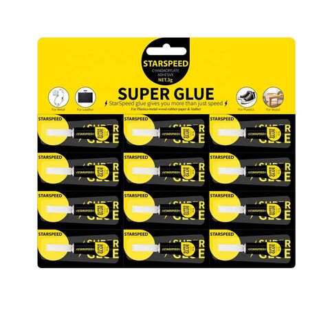 adhesive - SuperGlue - 3G Tube Premium quality super glue extra strong