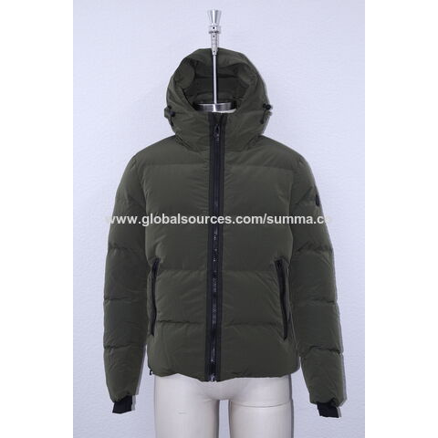 Down 2025 jacket manufacturer