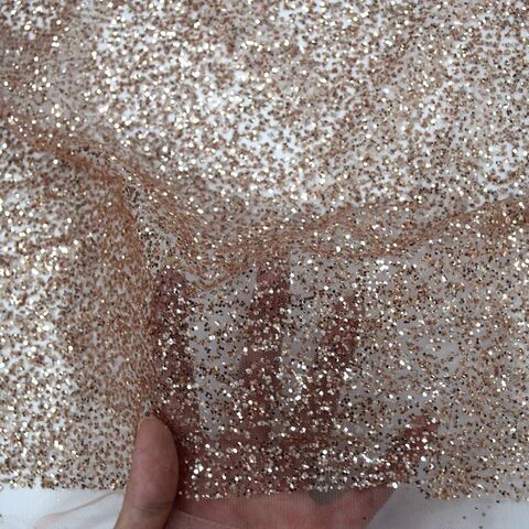 Buy China Wholesale Cheap Rose Gold Shining Sugar Lace Sequins Glitter Tulle Lace Fabric For Evening Dress Hy0847-3popular & Glitter Lace Fabric $8 | Globalsources.com Buy China Wholesale Cheap Rose Gold Shining Sugar Lace Sequins Glitter Tulle Lace Fabric For Evening Dress Hy0847-3popular & Glitter Lace Fabric $8 | Globalsources.com