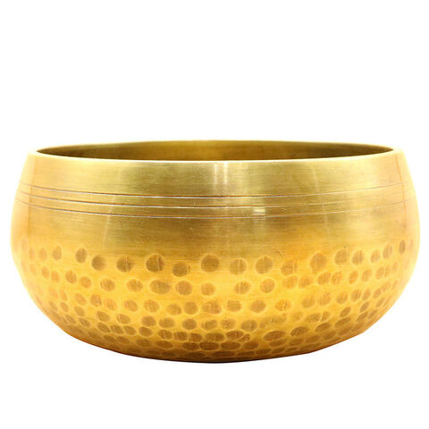 Tibetan Singing Bowl Set Meditation Sound Bowl Handcrafted In Nepal For ...