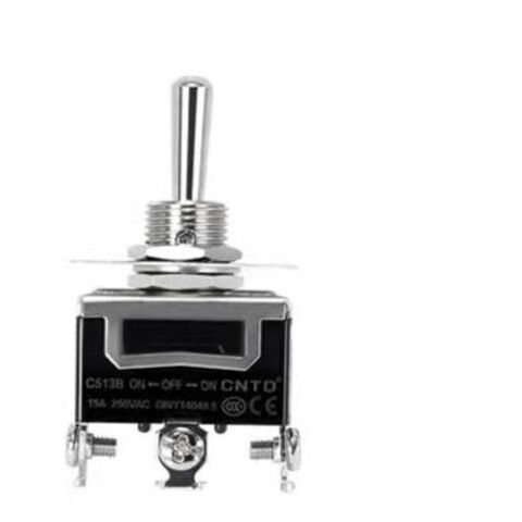 Buy China Wholesale Mini Toggle Switch Waterproof On Off On C513b ...