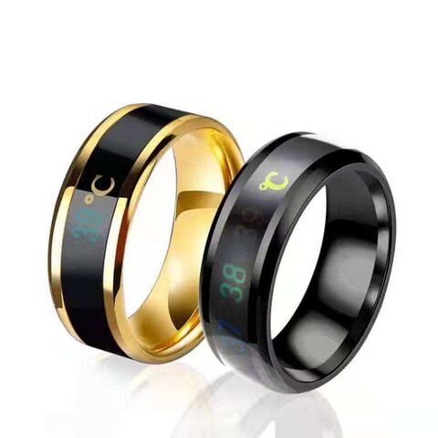Ringly' Smart Ring Relays iPhone Notifications Over Bluetooth - MacRumors