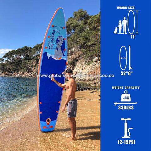Buy Wholesale China Wholesale Inflatable Stand Up Paddle Board