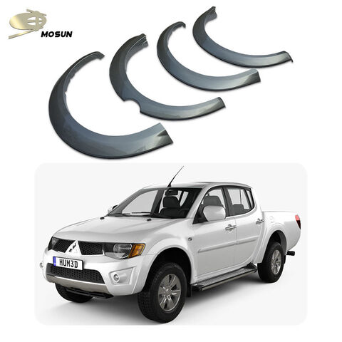 Mosun Factory Fender Flare For Mitsubishi Triton L200 2005