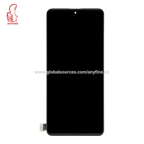 AMOLED OEM 6,67 pour Xiaomi Redmi Note 12 5G écran tactile remplacement