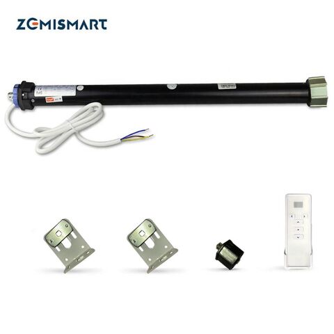 Bulk Buy China Wholesale Zemismart Zigbee 3.0 10n Roller Shade Motor ...