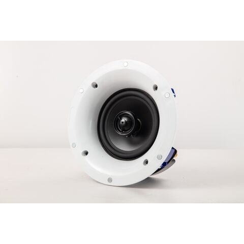 مكبر صوت سقف ثنائي الاتجاه عالي الجودة أبيض 5 بوصة نظام صوت 518IP من الشركة المصنعة for sale at factory direct price