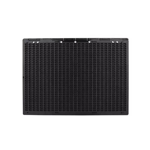 New Arrival 27 Lines 30 Cells Braille Writing Slate With Stylus (full ...