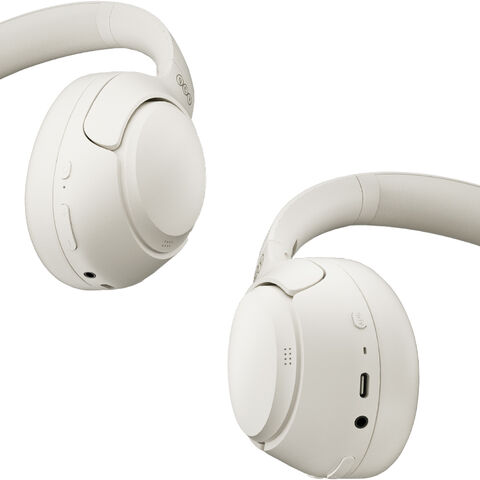 Compre Qcy H3 Haedphone Blanco Hybird Anc Para Seis Micphones Enc Y Soporte  Hi-res Audio y Auriculares Anc de China por 15.39 USD